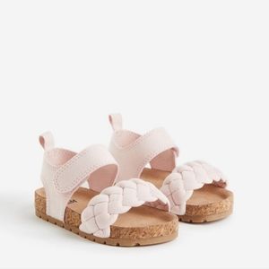 Sandals toddler girl H&M